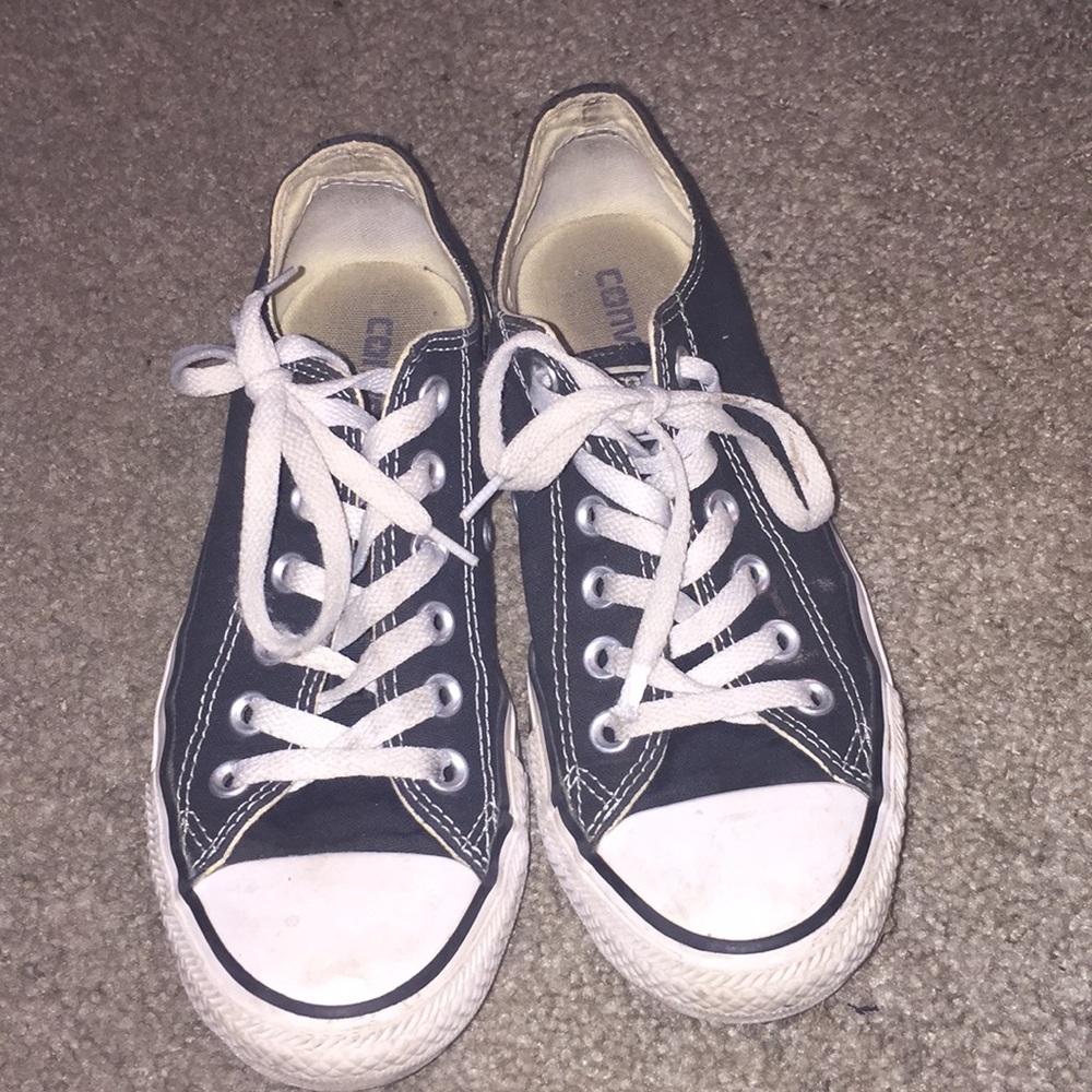Converse Low Top Sneakers